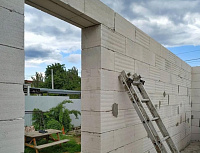 Газобетон ГРАС D500 B2.5 600x300x100