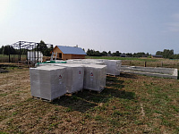 Газобетон ИВАНОВСКИЙ  D500 B3.5 600х300х200