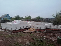 Газобетон ГРАС D500 B2.5 600x300x100