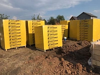 Газобетон КОТТЕДЖ D500 В2.5 625х200х250