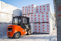 Газобетон ТЕПЛОН U-БЛОК D600 B2.5 500х200х250