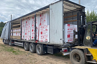 Газобетон ГРАС D500 B2.5 600x300x100