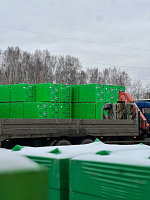 Газобетон poritep D500 B2.5 625х100х200