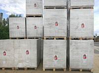 Газобетон ИВАНОВСКИЙ  D500 B3.5 600х300х200