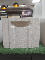 Газобетон ПОРАБЛОК D500 B2.5 625x100x250