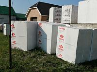 Газобетон ТЕПЛОН U-БЛОК D600 B2.5 500х200х250