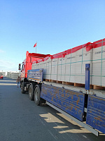 Газобетон ПОРЕВИТ D500 B2.5 625x100x250